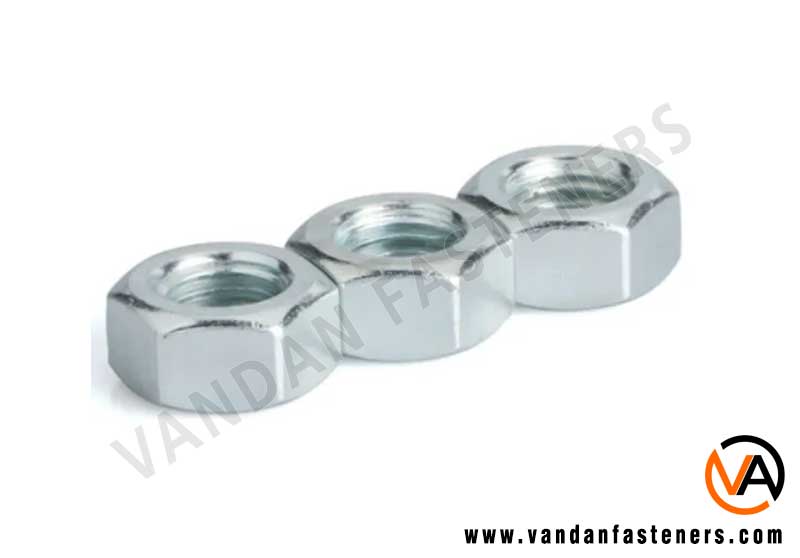 Inconel Alloy Nuts Manufacturers Exporters Suppliers Stockist In India